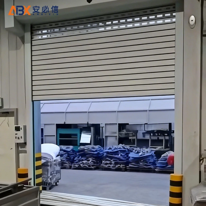黔东南苗族侗族自治州PVC高速卷帘门