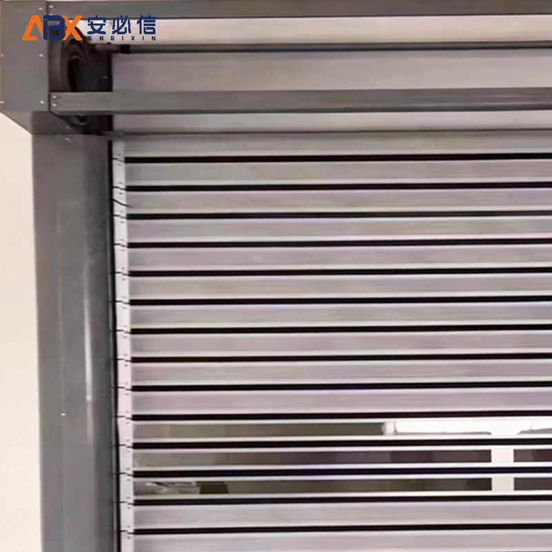 黔东南苗族侗族自治州洁净室高速门